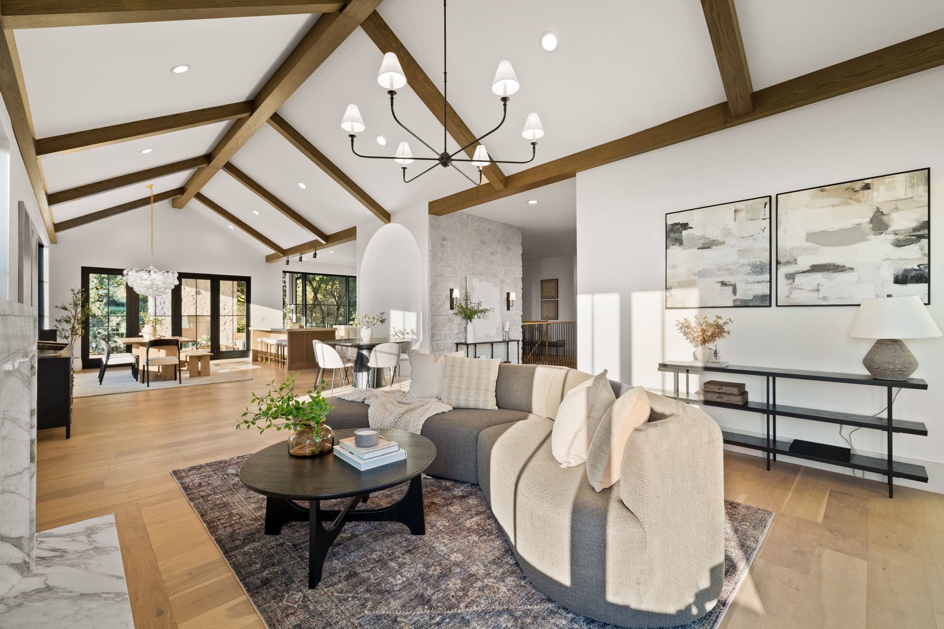 Staging Success: How Model Home Staging Can Maximize Your Property's Potential